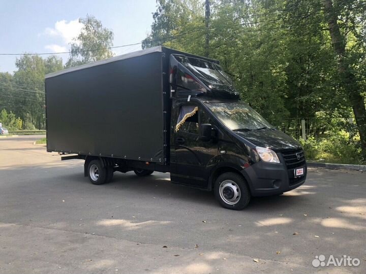 Водитель-экспедитор с личной новой газелью