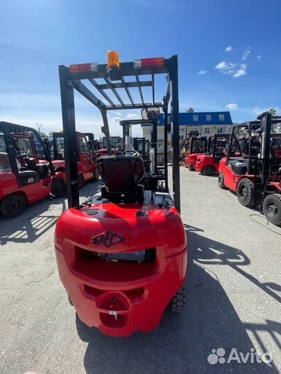 Вилочный погрузчик HANGCHA CPCD18-AG2, 2024