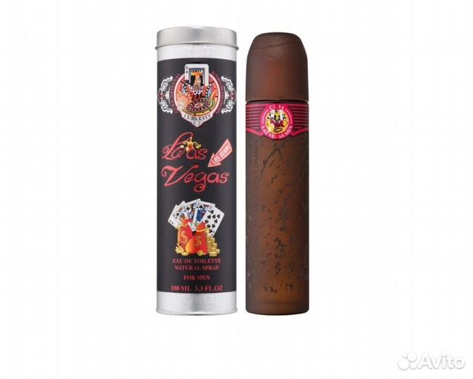 Cuba paris Cuba Las Vegas Туалетная вода 100 мл