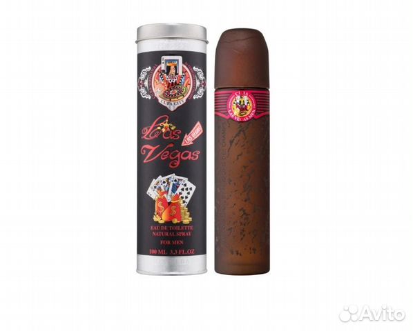 Cuba paris Cuba Las Vegas Туалетная вода 100 мл