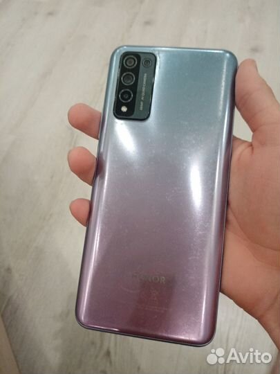 Honor 10 x lite