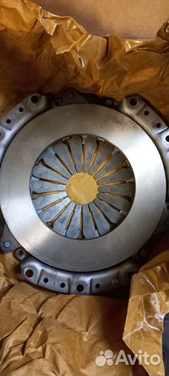 Комплект сцепления Hyundai Accent II