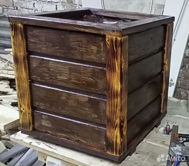 Изготовление изделий из дерева