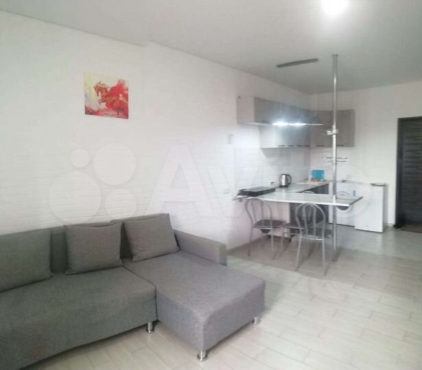 2-к. квартира, 50 м², 3/9 эт.