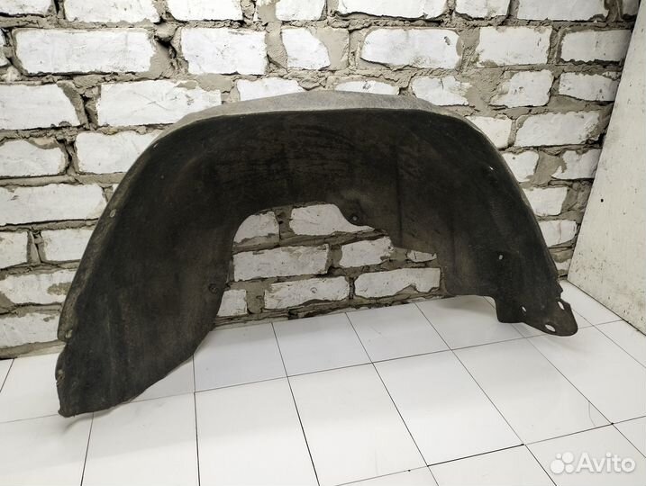 Локер задний правый Grand Cherokee WK2