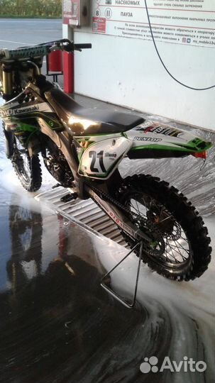 Kawasaki KX450F