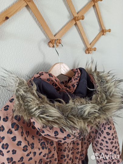 Комбинезон для девочки