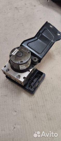 Блок ABS Hyundai Solaris 2