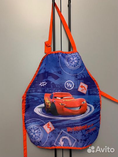 Фартук для творчества на мальчика