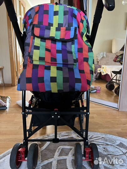 Детские коляски трость