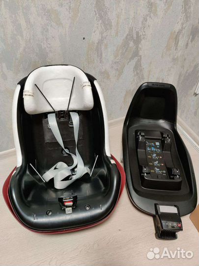 Maxi cosi 2way pearl + база 2way fix