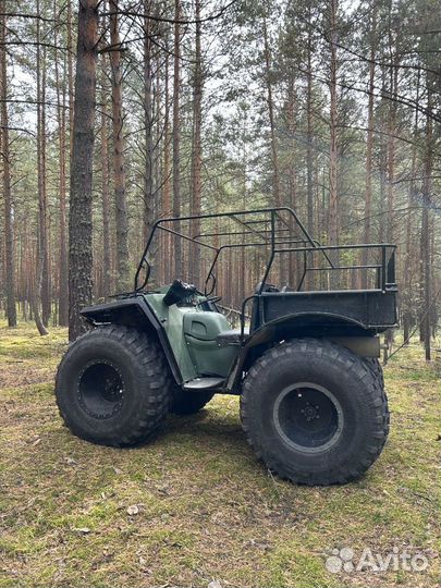 Вездеход в наличии