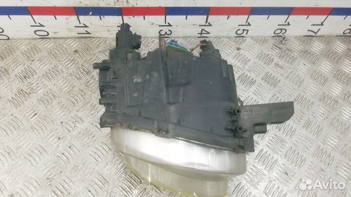 Фара противотуманная левая Nissan Juke