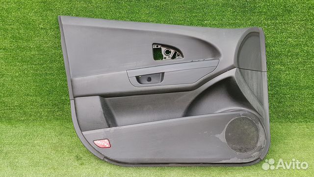 Обшивка передней левой двери kia ceed ed
