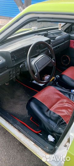 ВАЗ 2109 1.5 МТ, 2004, 249 000 км