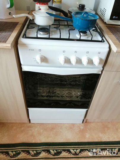 Газовая плита бу