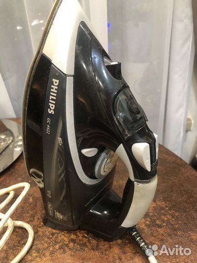 Утюг philips