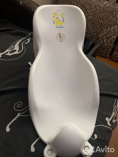 Горка для купания