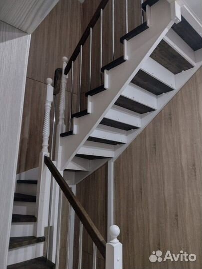 Изготовление лестниц на заказ под ключ