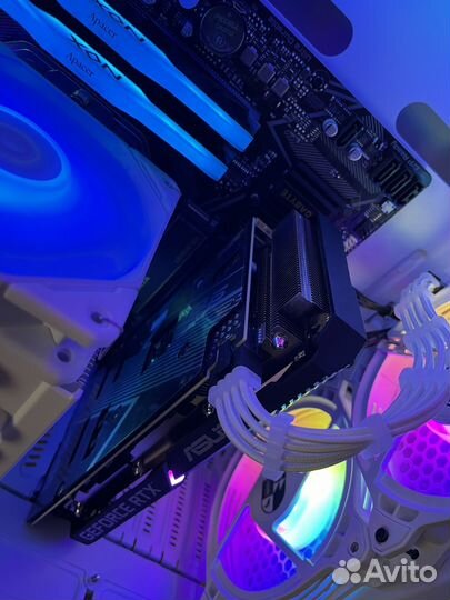 Видеокарта rtx 3060