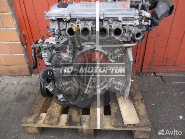 Двигатель Toyota Noah 1AZ-FSE 2.0 AZR65