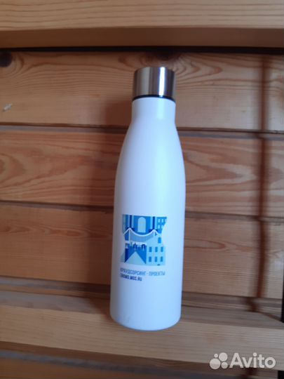 Термобутылка 0,5л. новая