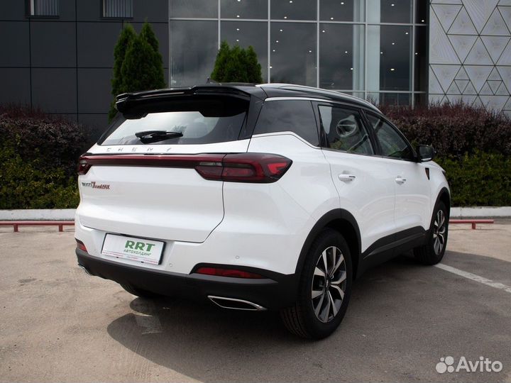 Chery Tiggo 7 Pro Max 1.5 CVT, 2023