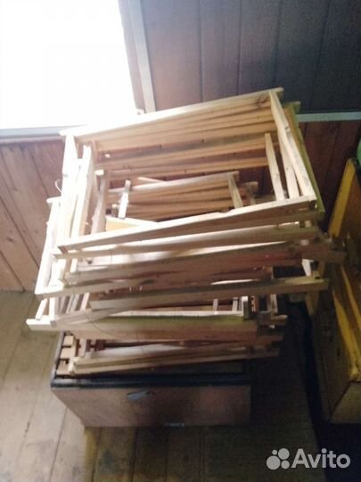 Рамки для ульев дадан