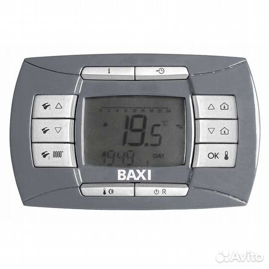 Газовый котел Baxi nuvola-3 Comfort 320 Fi