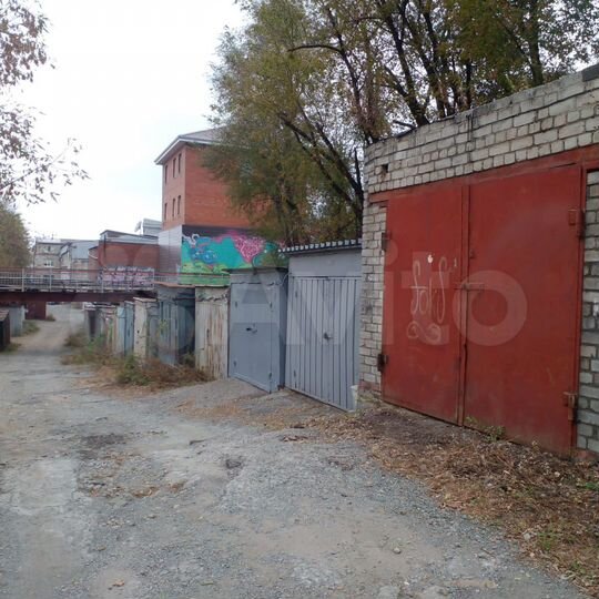 Гараж, 17 м²