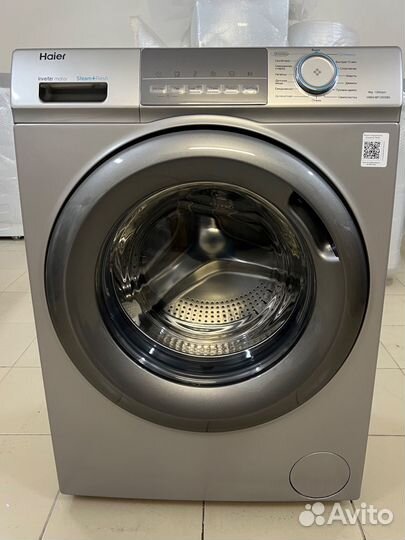 Стиральная машина Haier HW60-BP12929BS