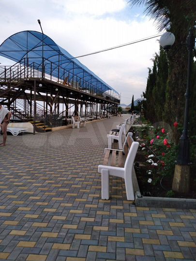 2-к. апартаменты, 54 м², 2/3 эт.