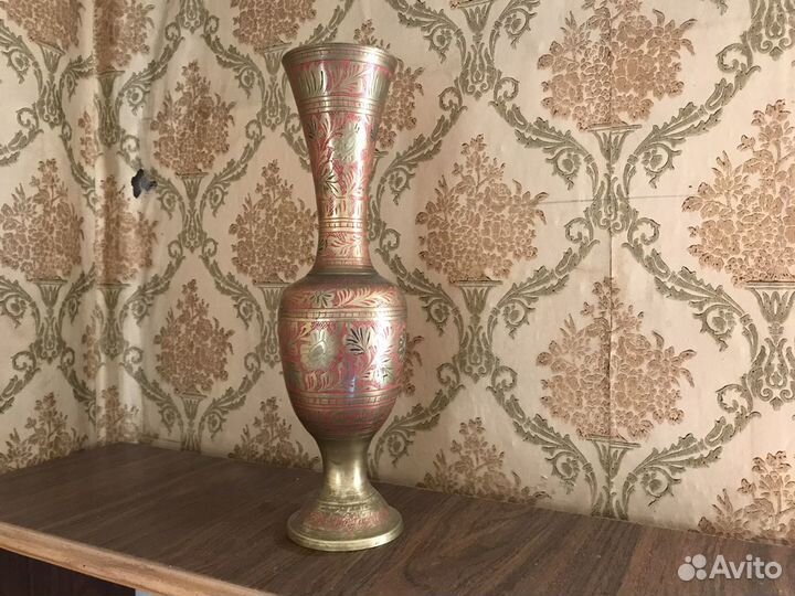 Ваза кувшин Индия