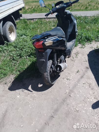Продам скутер