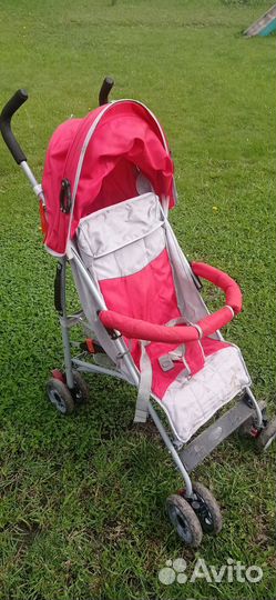 Коляска трость