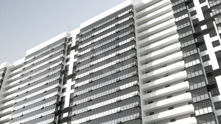 1-к. квартира, 48,9 м², 19/19 эт.