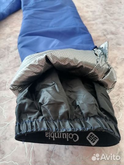 Зимние горнолыжные брюки женские 44