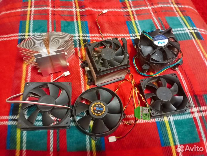 Комплектующие для пк