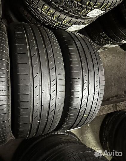 Continental ContiSportContact 5 255/60 R18 108Y