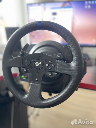 Игровой руль Thrustmaster T300