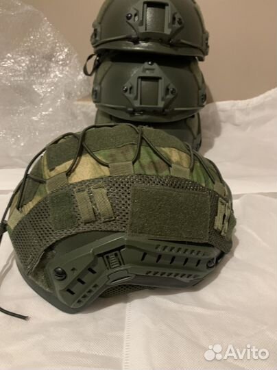 Баллистический Шлем свмпэ Бр 2