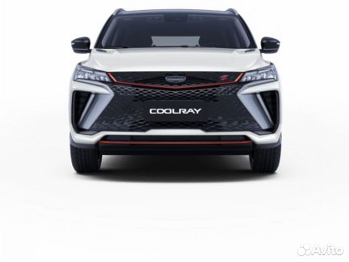 Geely Coolray 1.5 AMT, 2023