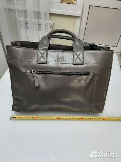 Сумка натуральная кожа