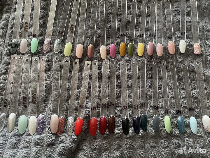 Набор для маникюра