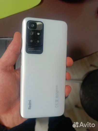 Xiaomi Redmi 10, 4/64 ГБ