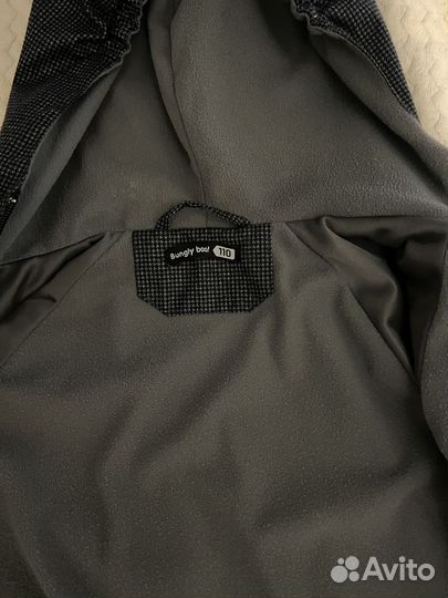 Анорак детский