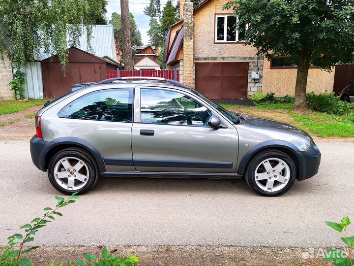 Rover Streetwise 1.6 МТ, 2004, 230 000 км