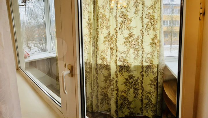 1-к. квартира, 30 м², 2/5 эт.