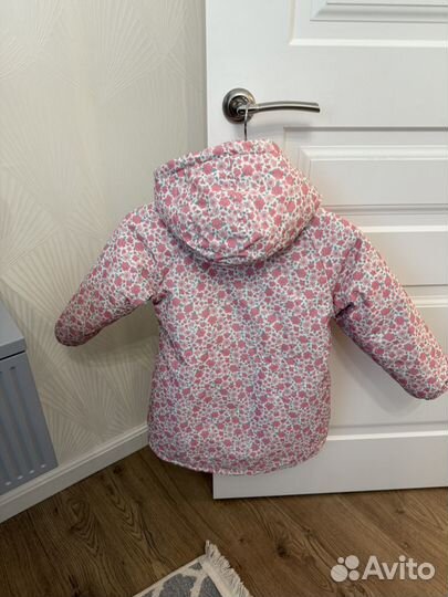 Куртка детская
