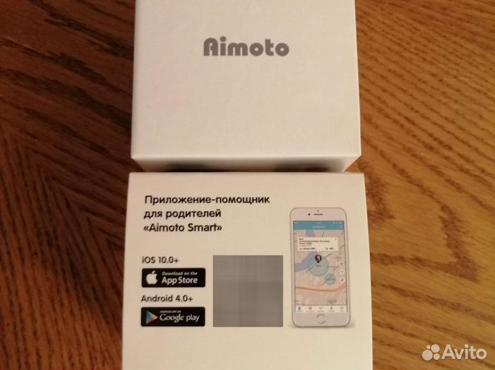 Умные часы aimito pro